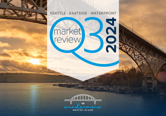 Q3 2024 Market Review for Seattle, the Eastside, Waterfront, and Condos